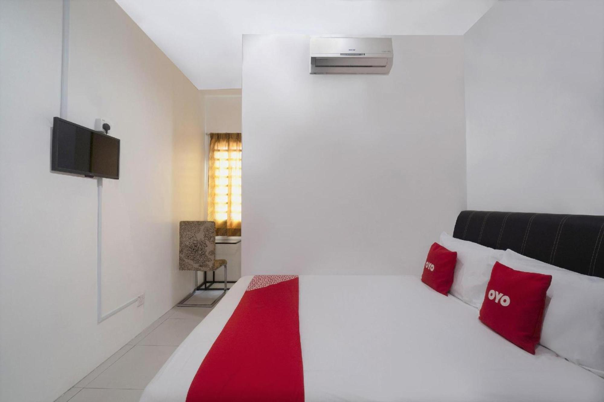 Oyo 91089 Motel Fasa 2B 세리 만중 외부 사진