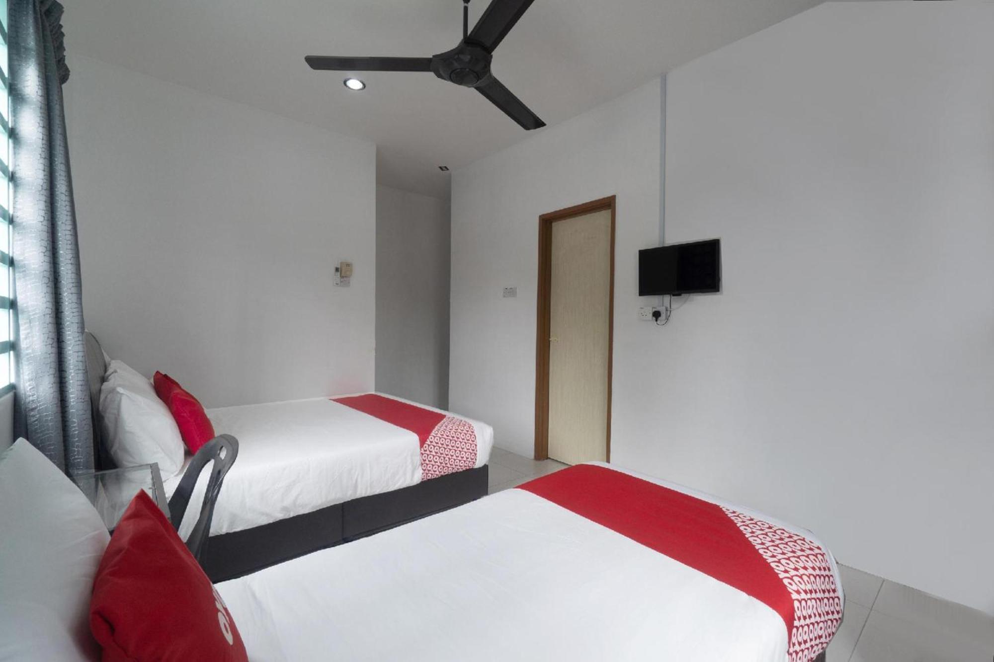 Oyo 91089 Motel Fasa 2B 세리 만중 외부 사진