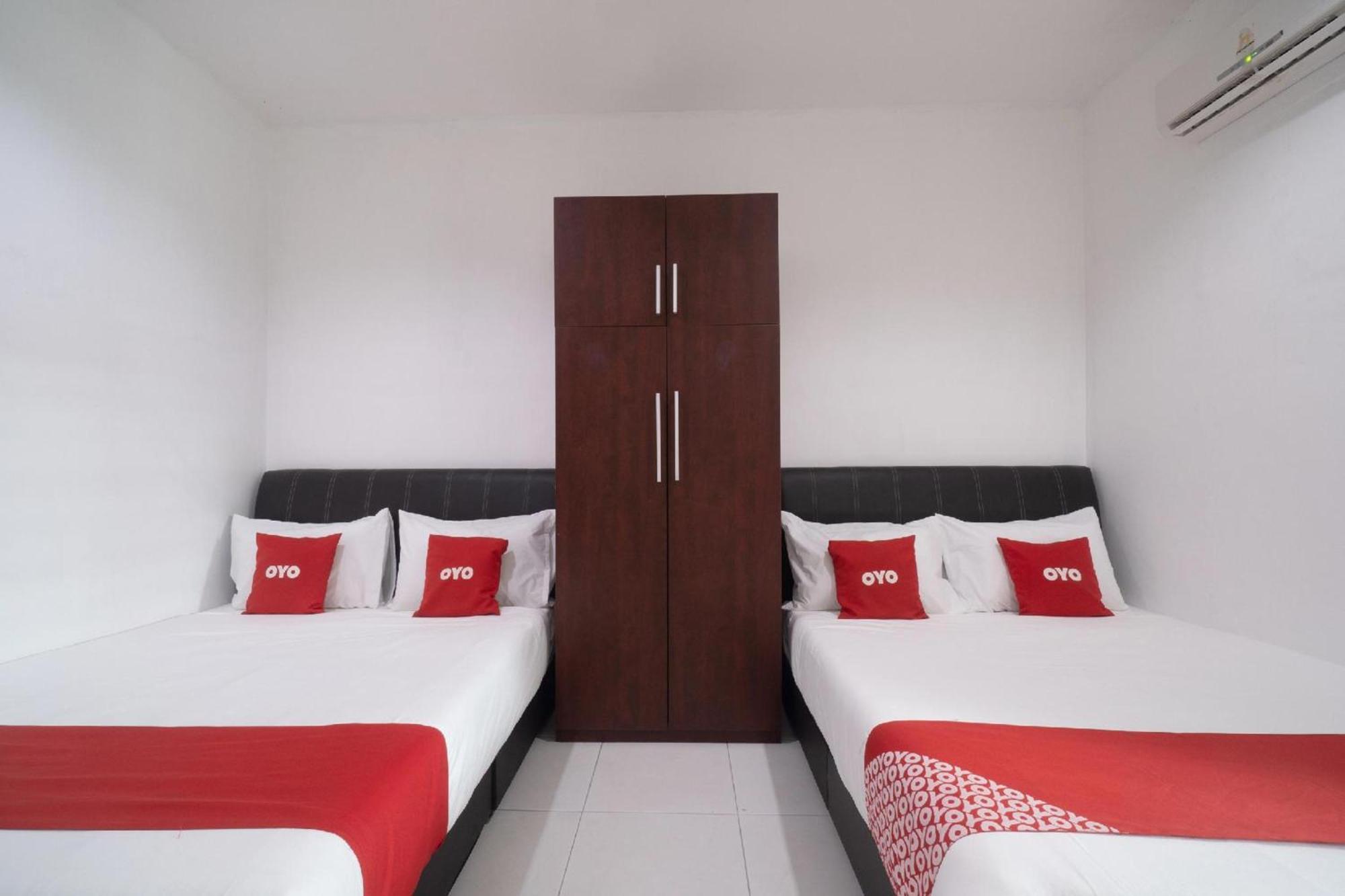 Oyo 91089 Motel Fasa 2B 세리 만중 외부 사진